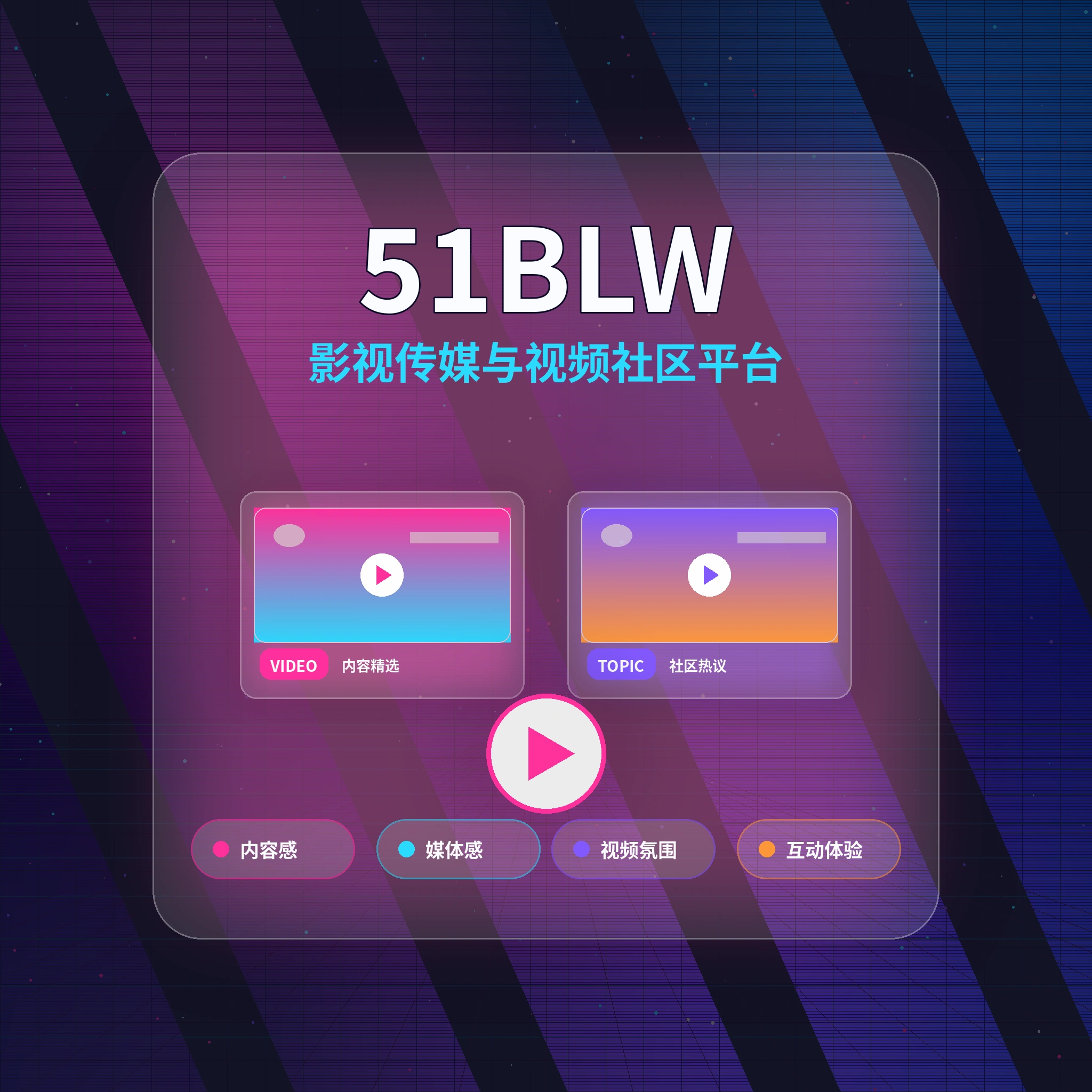 51吃瓜品牌理念与长期发展